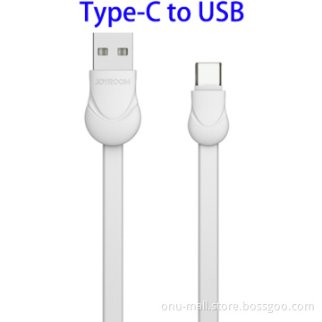 Manufacturer Type-C Fast USB Charging Cable 3.0 Data Sync for Android